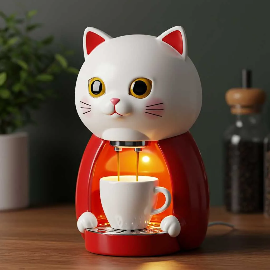  Features to Look for When Buying a Cat Coffee Maker