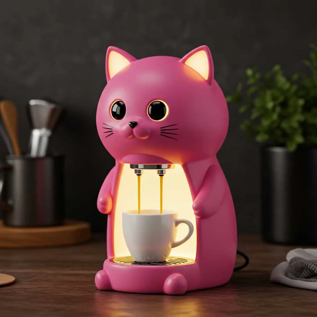 Where to Buy the Best Cat Coffee Makers