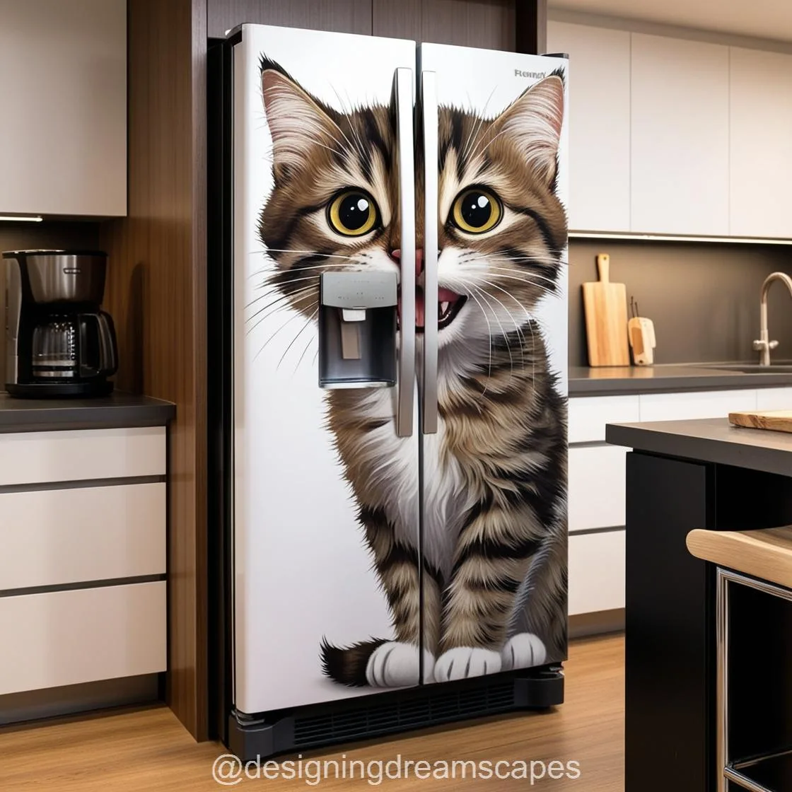 The Benefits of Owning a Cat Fridge