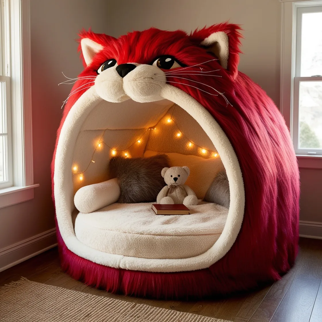 How to Choose the Perfect Cute Cat Den for Your Pet