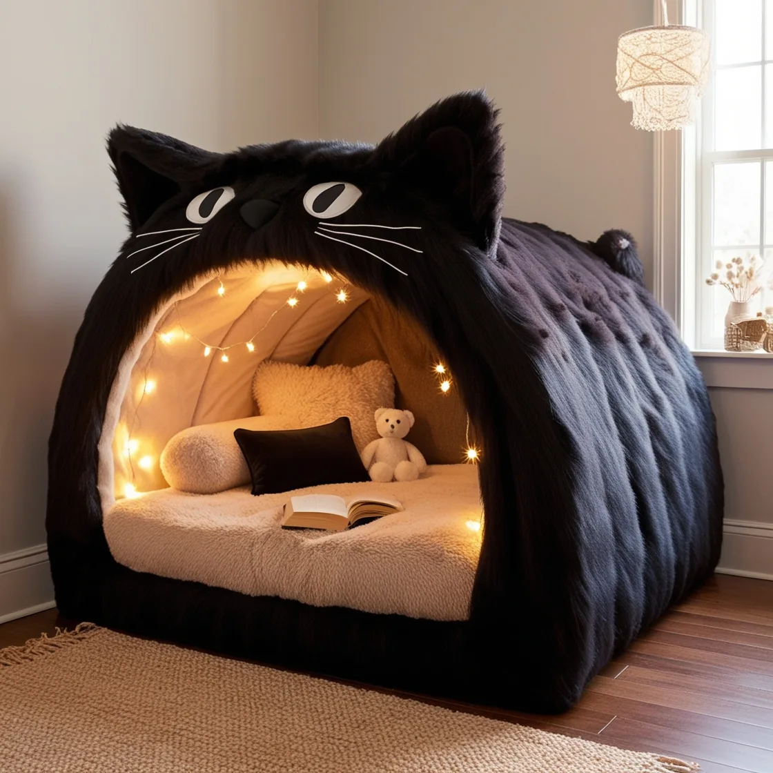 Why Cute Cat Dens Are a Must-Have for Every Cat Owner