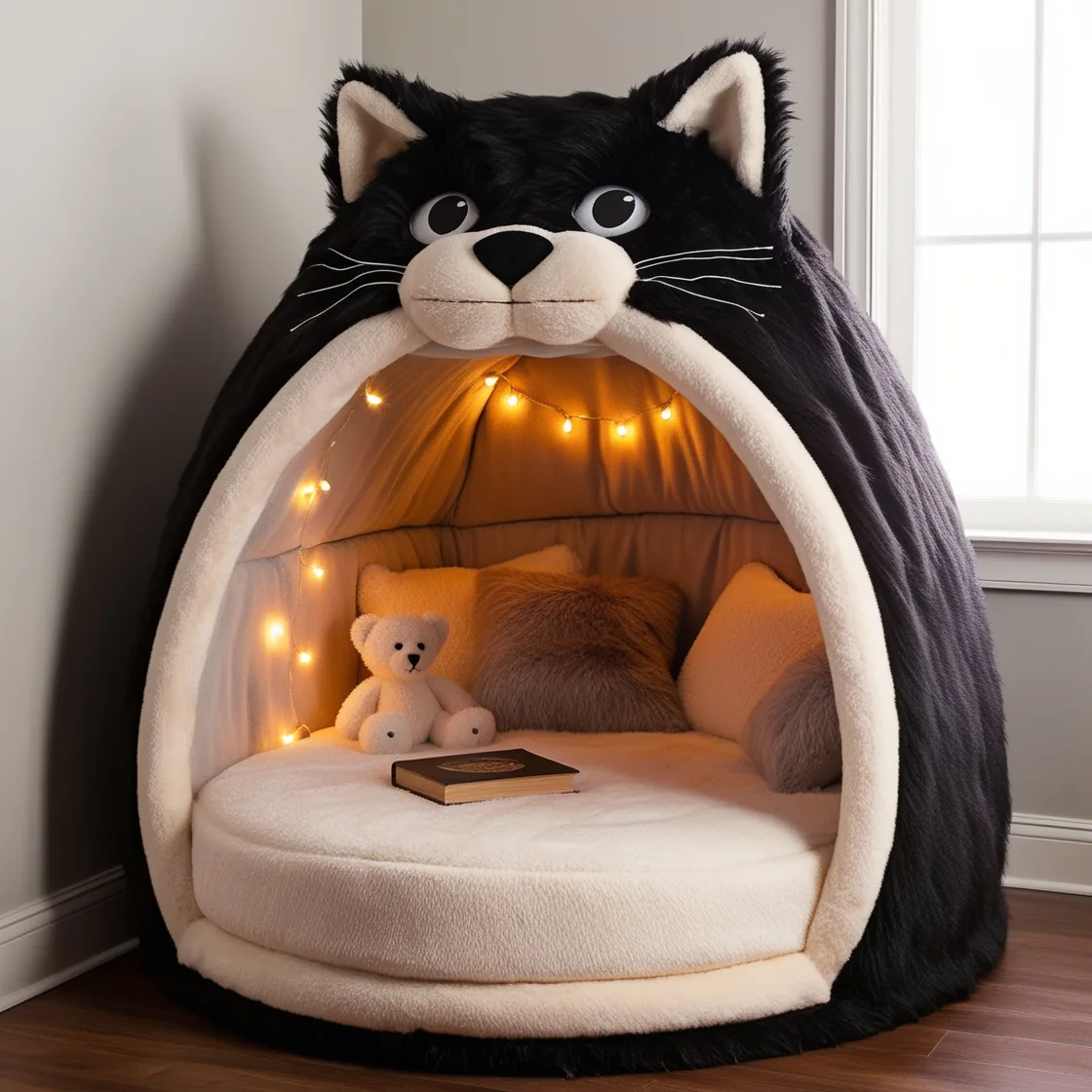 Give Your Cat the Cozy Haven They Deserve