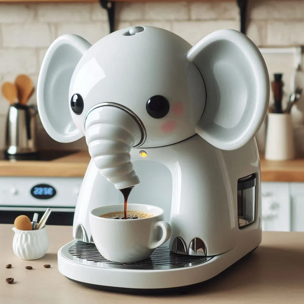 Discover the Delight of Brewing with Elephant Coffee Makers – Your Ultimate Guide