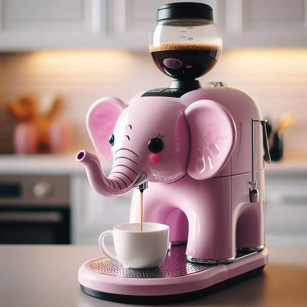 The Art of Brewing – Understanding How to Use Elephant Coffee Makers