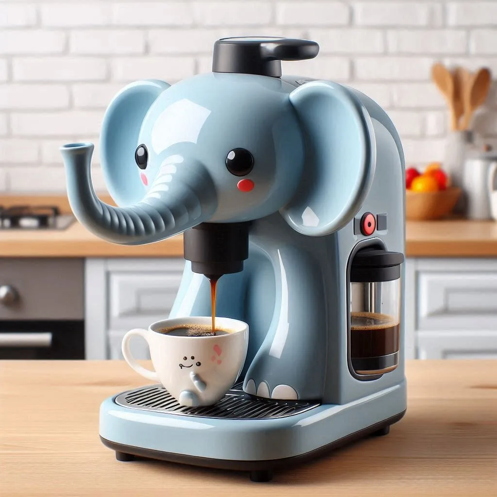 Exploring Popular Models of Elephant Coffee Makers