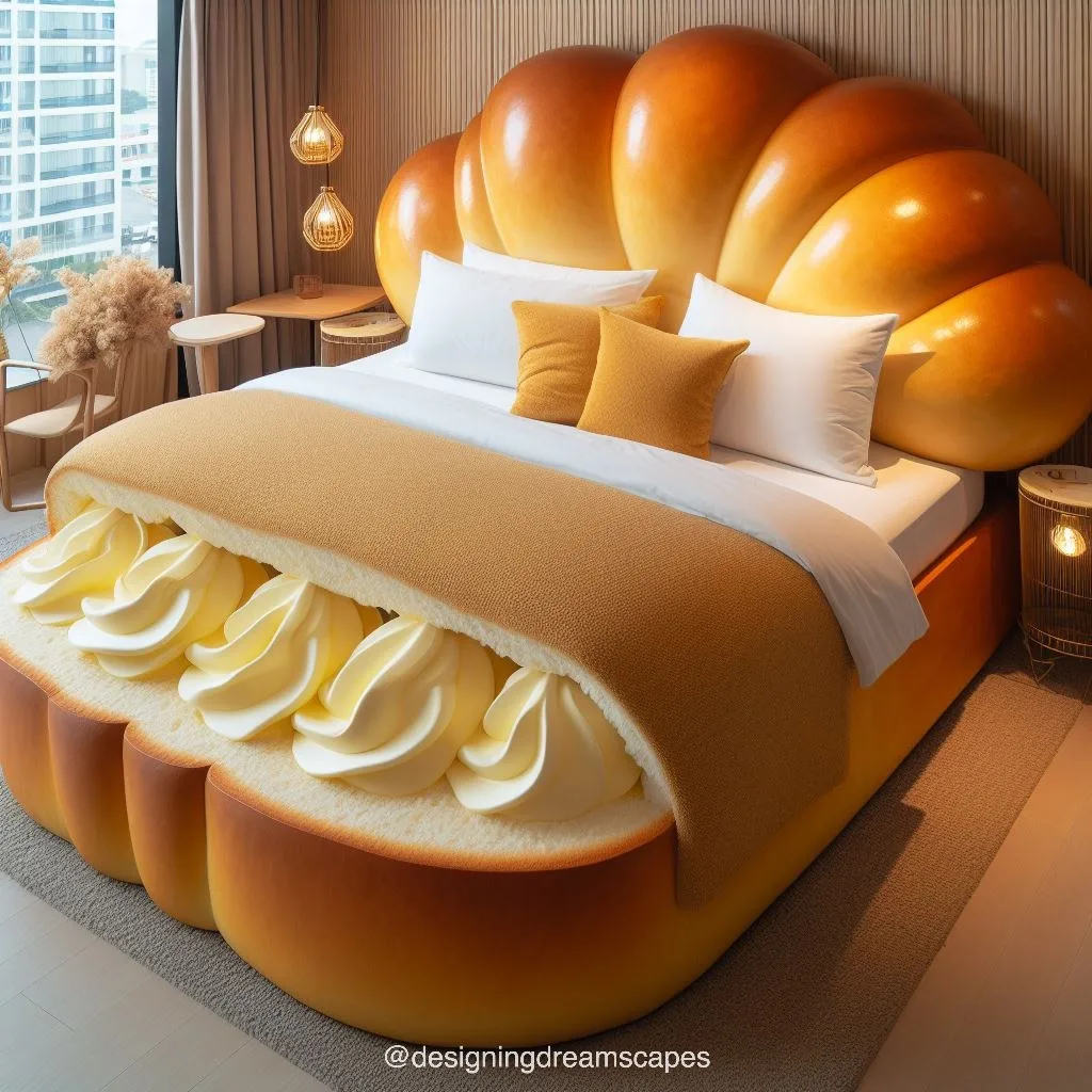 Why Choose Food-Inspired Beds?