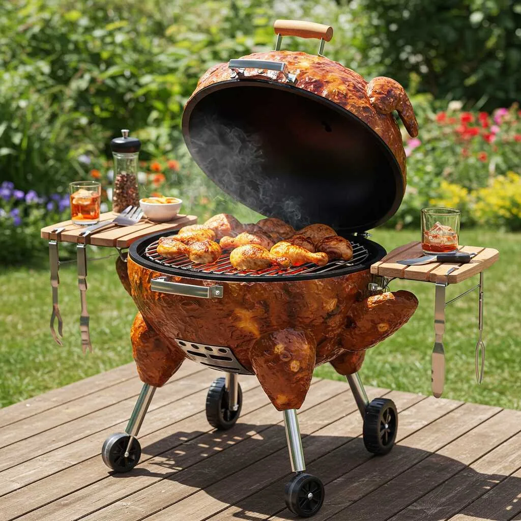 Embracing the Fun: The Social Aspect of BBQ Grilling