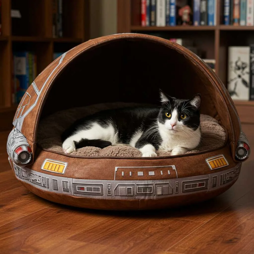 Choosing the Right Star Wars Themed Cat Bed