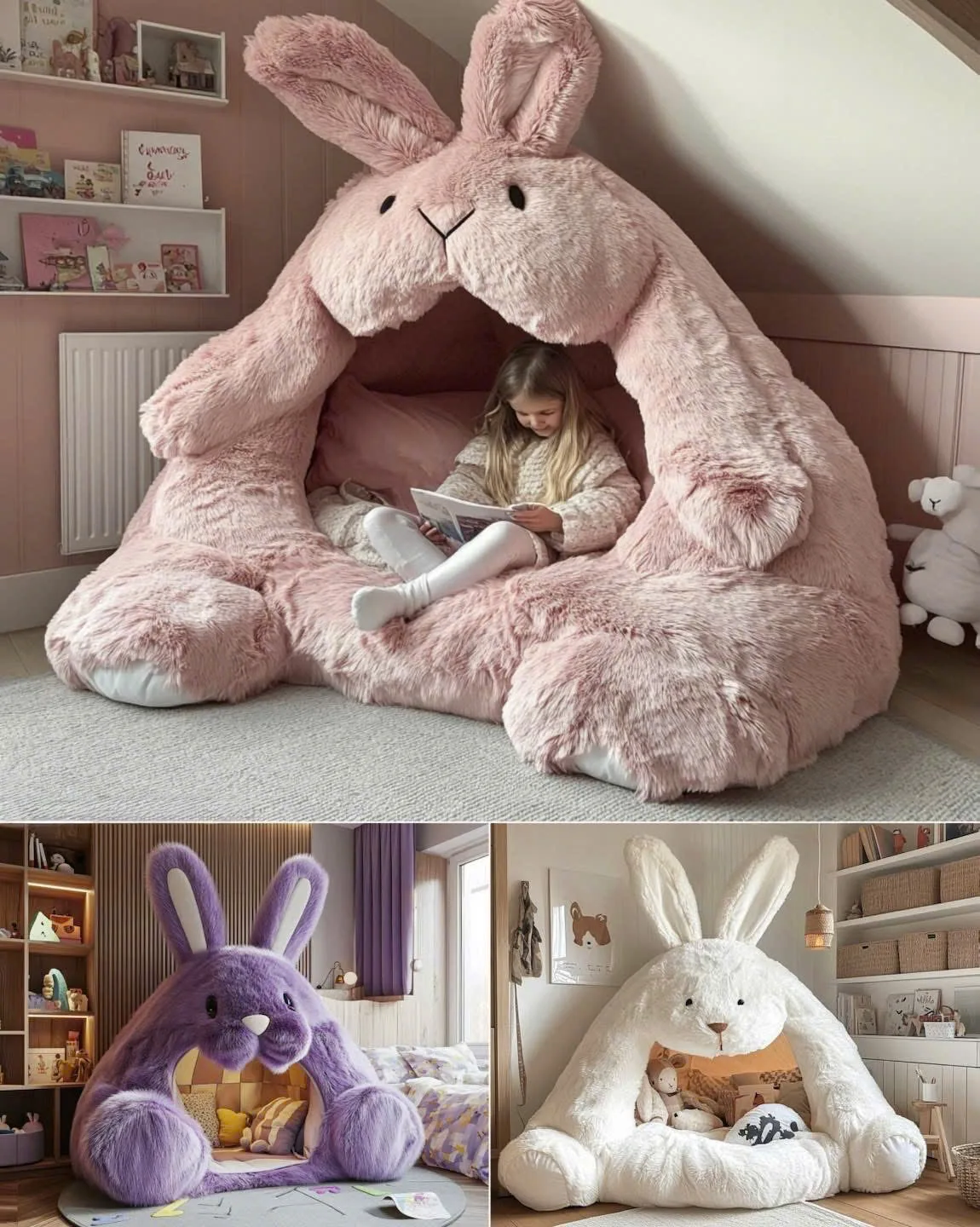 Bunny Lounging Dens: The Ultimate Comfort Haven for Your Pet Rabbit