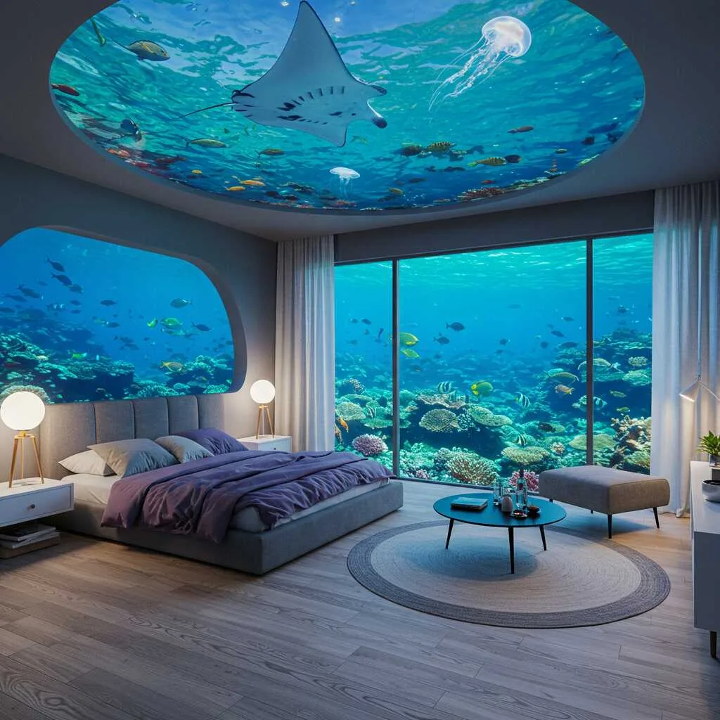 The Ultimate Underwater Dream