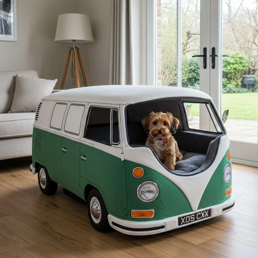 The Ultimate Dog Bed for Adventure-Loving Pets