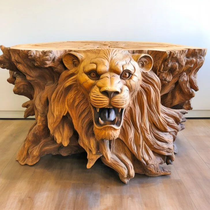 The Beauty of Animal Shaped Coffee Tables