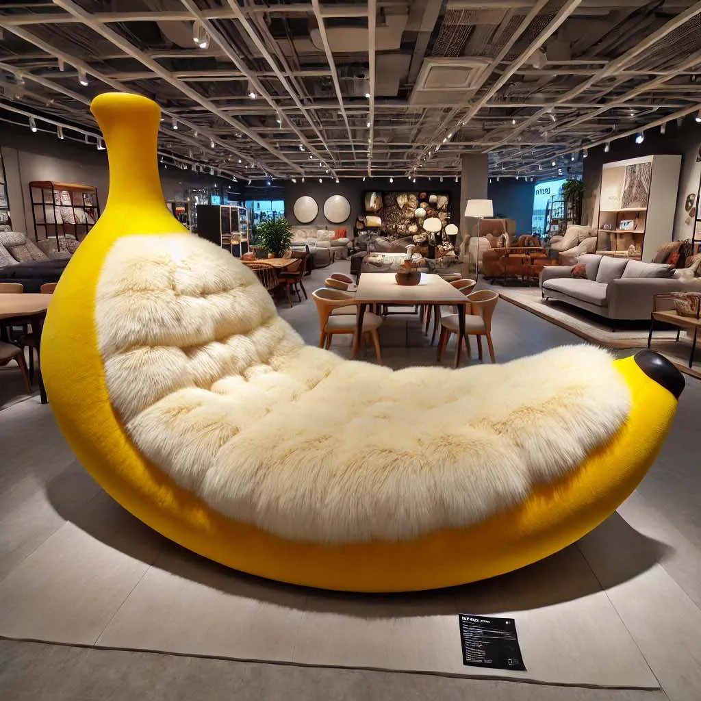 The Rise of Fruit Loungers in Modern Design