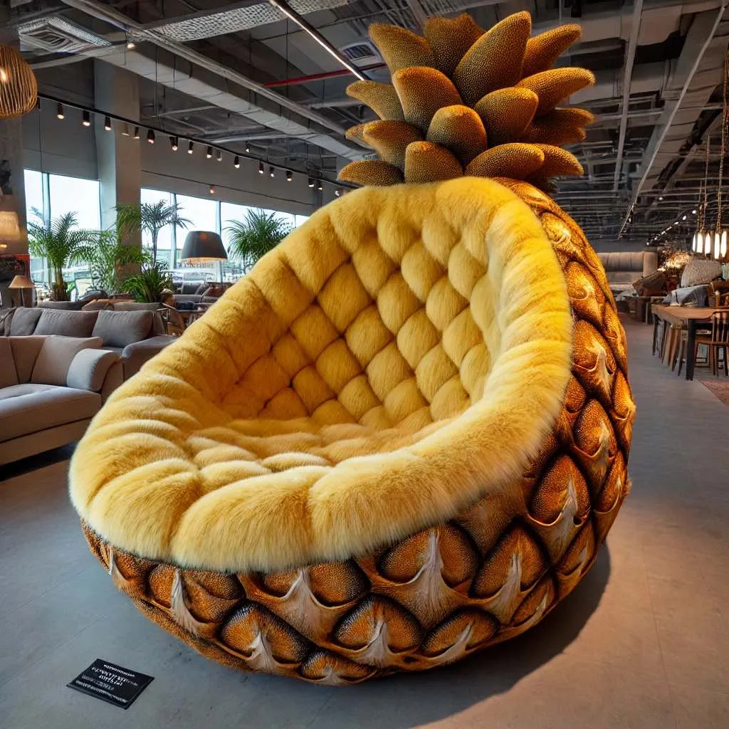 Popular Types of Fruit Loungers