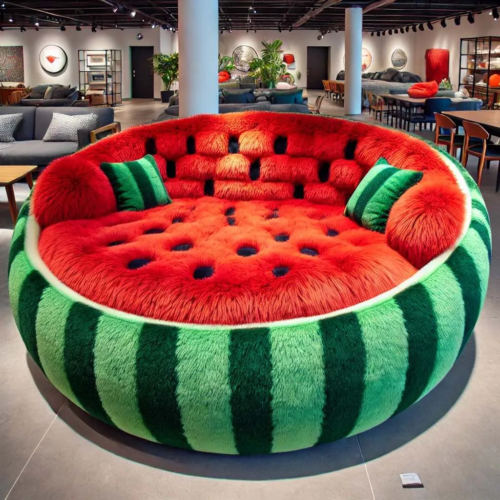 Exploring the World of Fruit Loungers