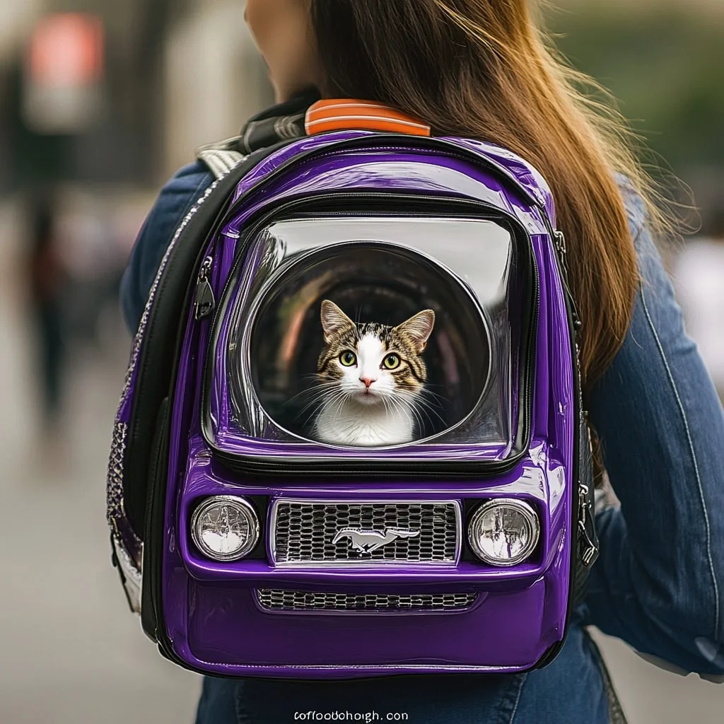 Redefining Pet Travel with Style and Innovation