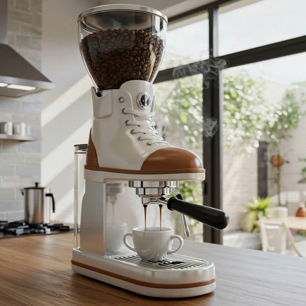Brew with Sole, Live with Style