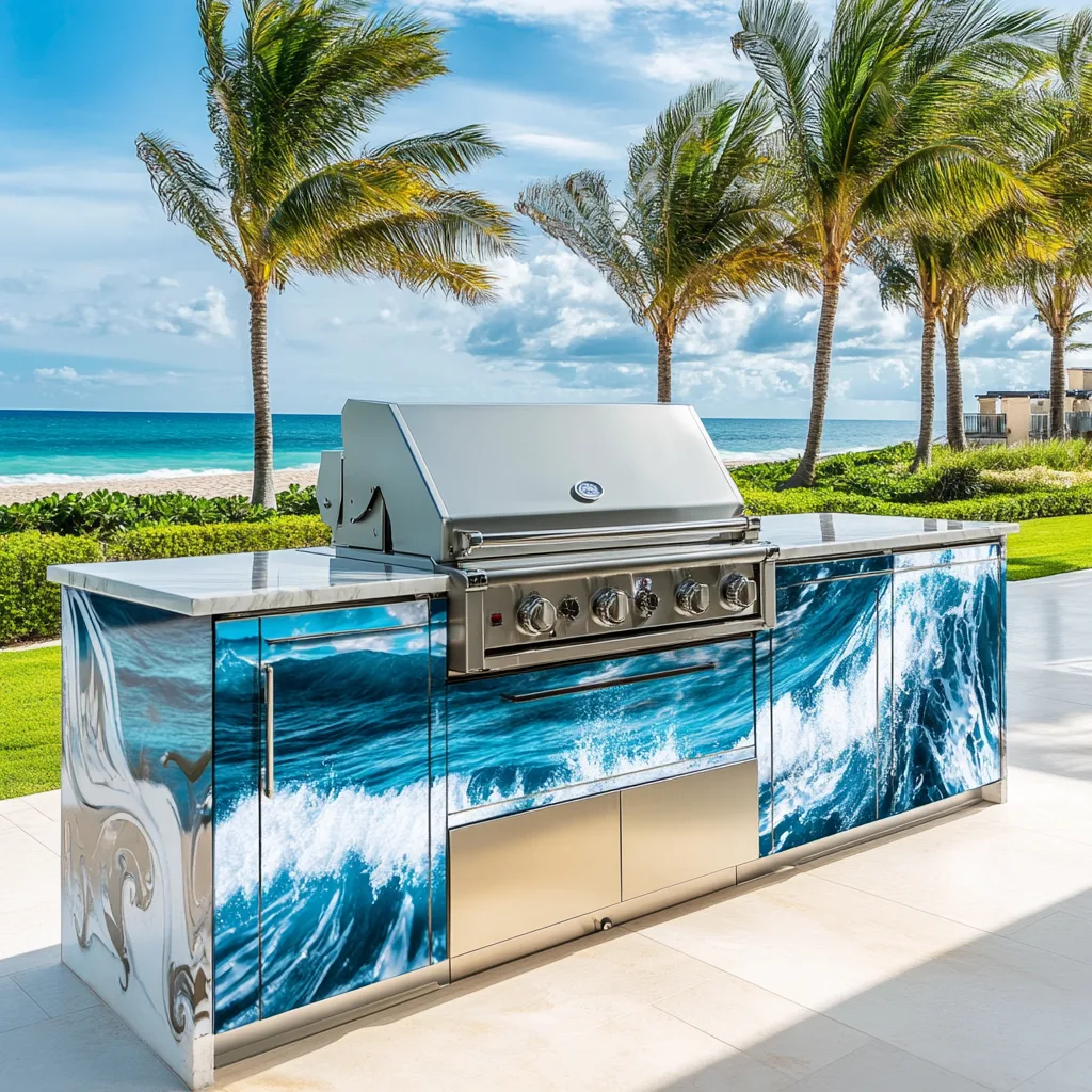 From Backyard to Destination: Why People Love Active Scene Outdoor Kitchens