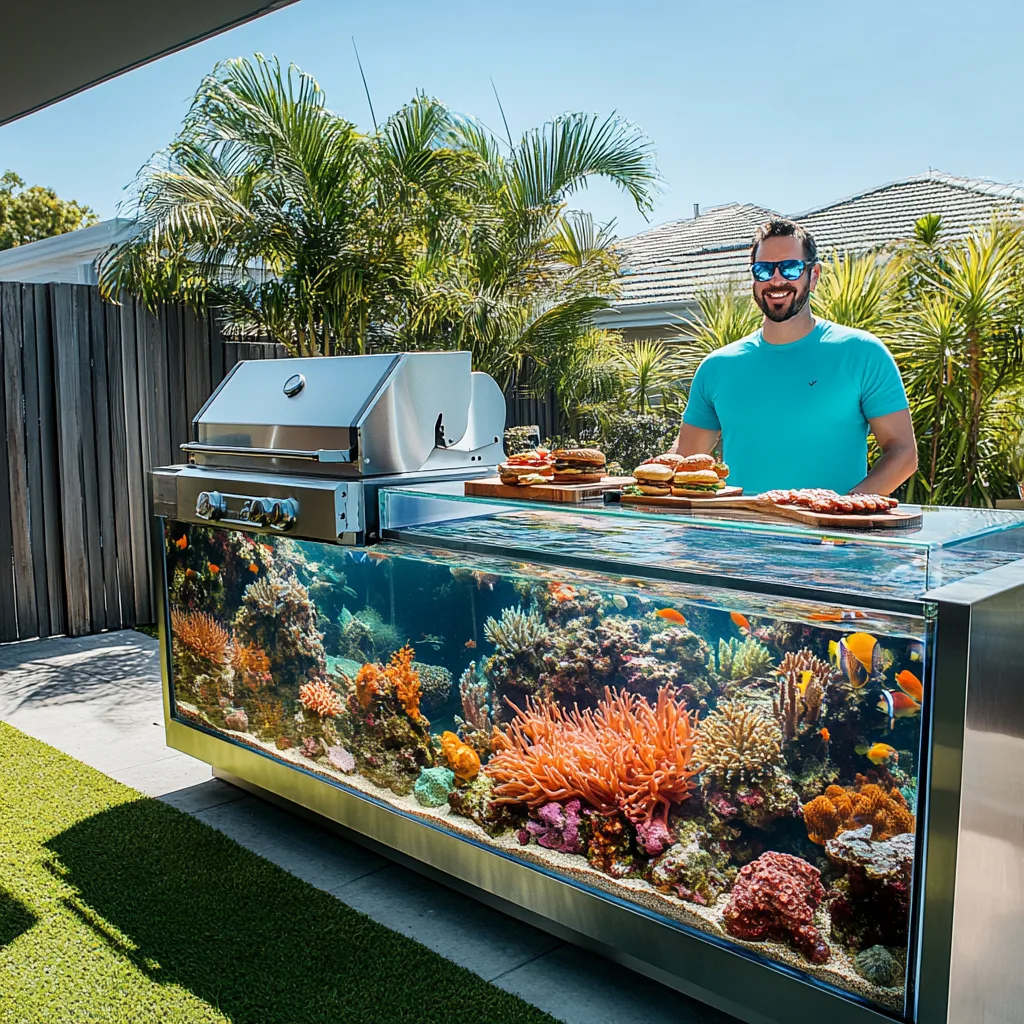 The Rise of Active Scene Outdoor Kitchens