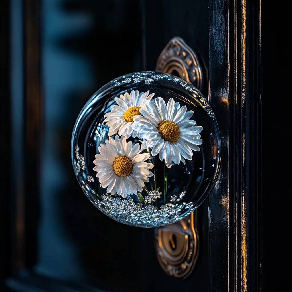 The Artistic Process and Personalization in Creating Unique Doorknobs