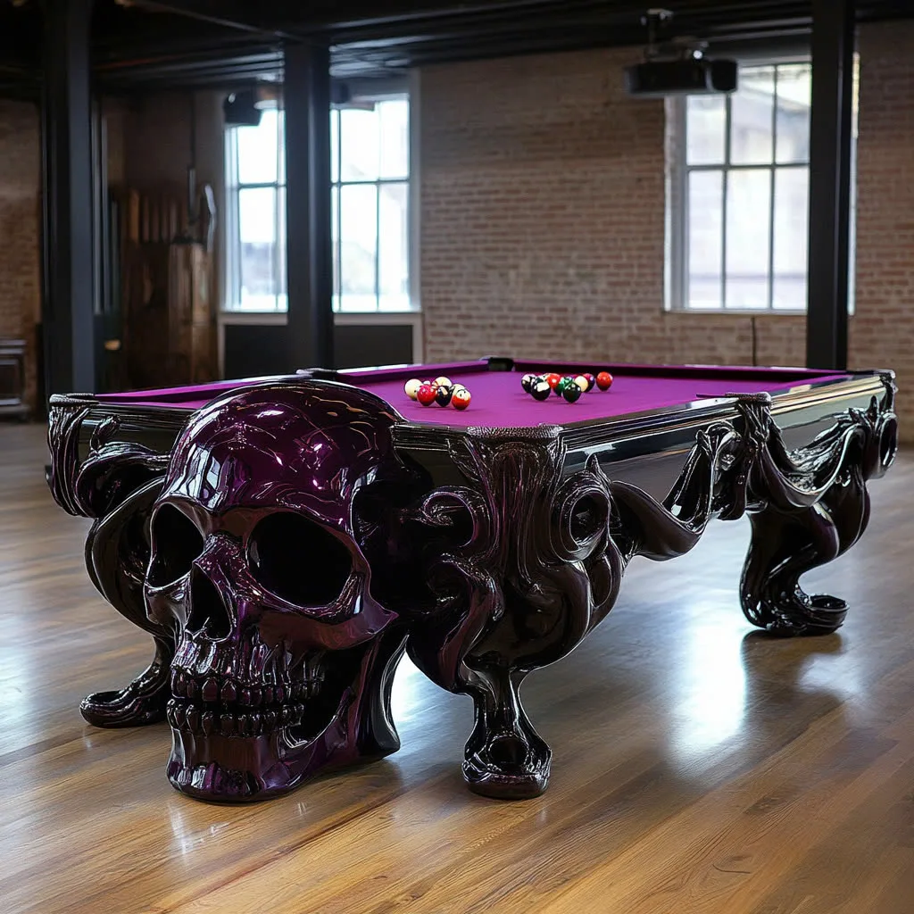 Where Style, Storytelling, and Billiards Collide