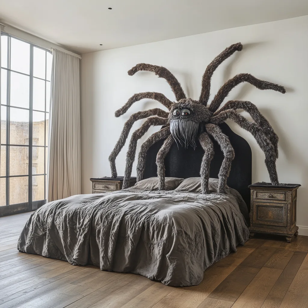 The Historical Roots and Evolution of Spider-Inspired Furniture