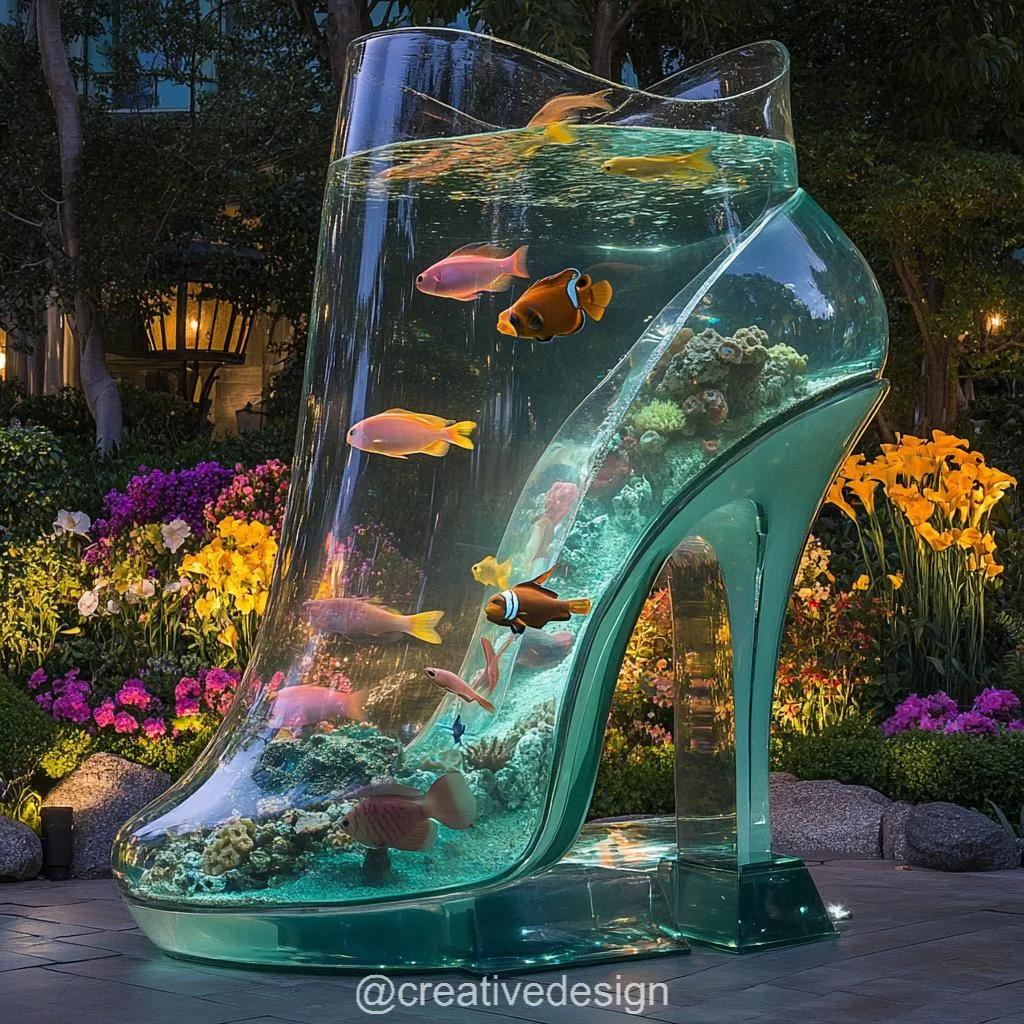 A Dive into Fashion's Boldest Waters