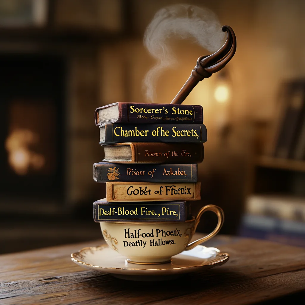 A Mug for Every Genre and Series