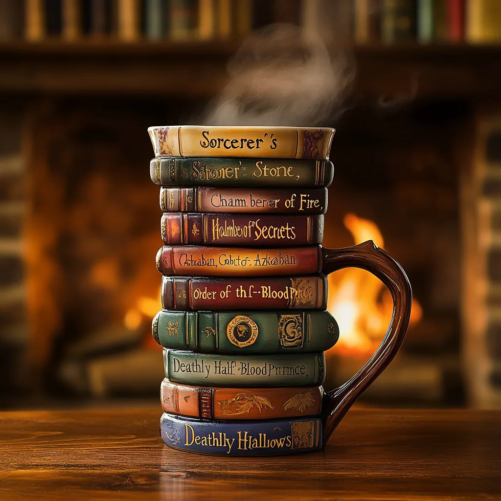 Your Favorite Stories, One Sip at a Time