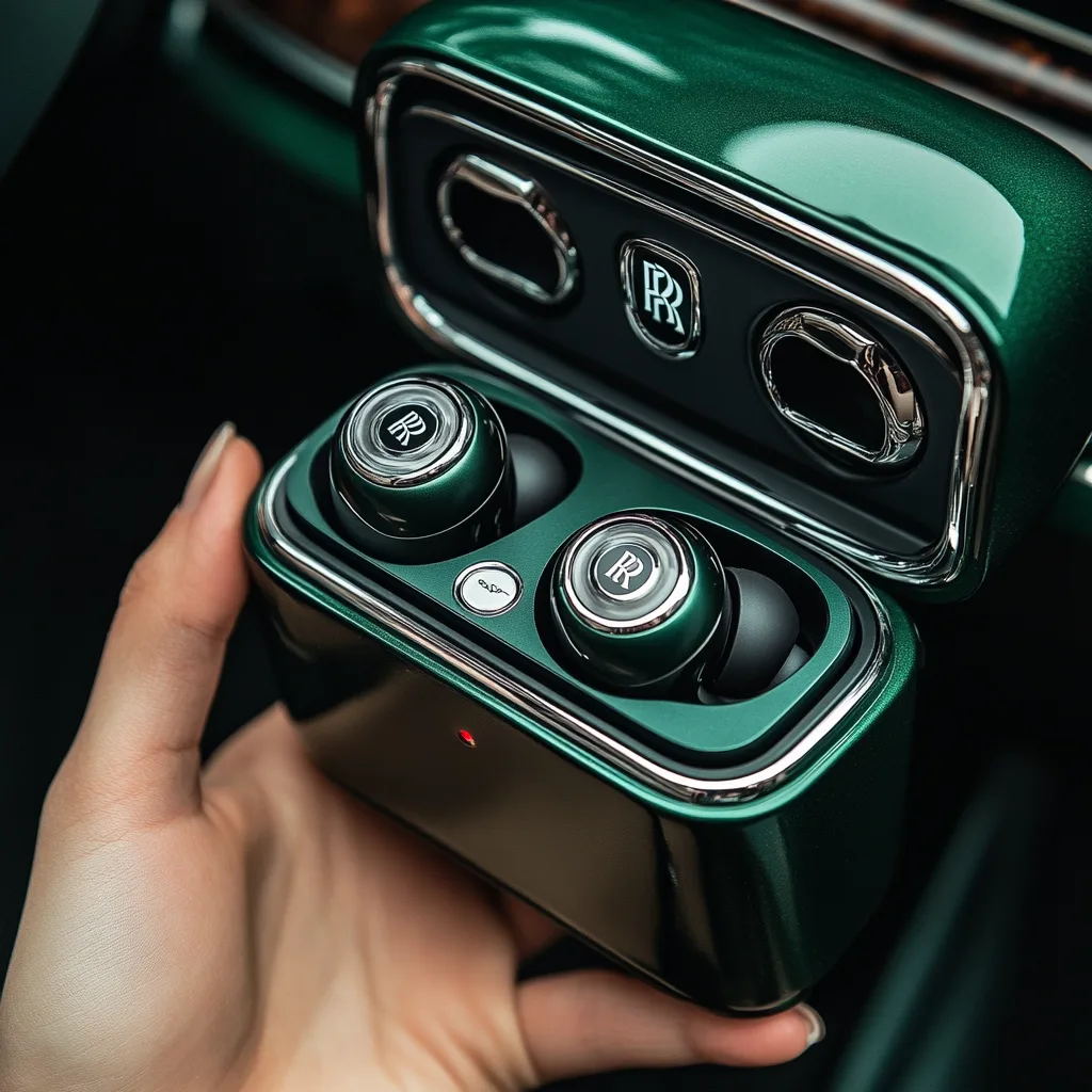 The Intersection of Automotive Passion and Audio Innovation
