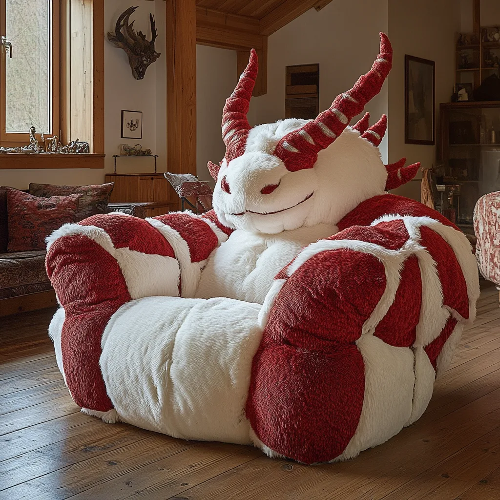 Imaginative Seating Redefined