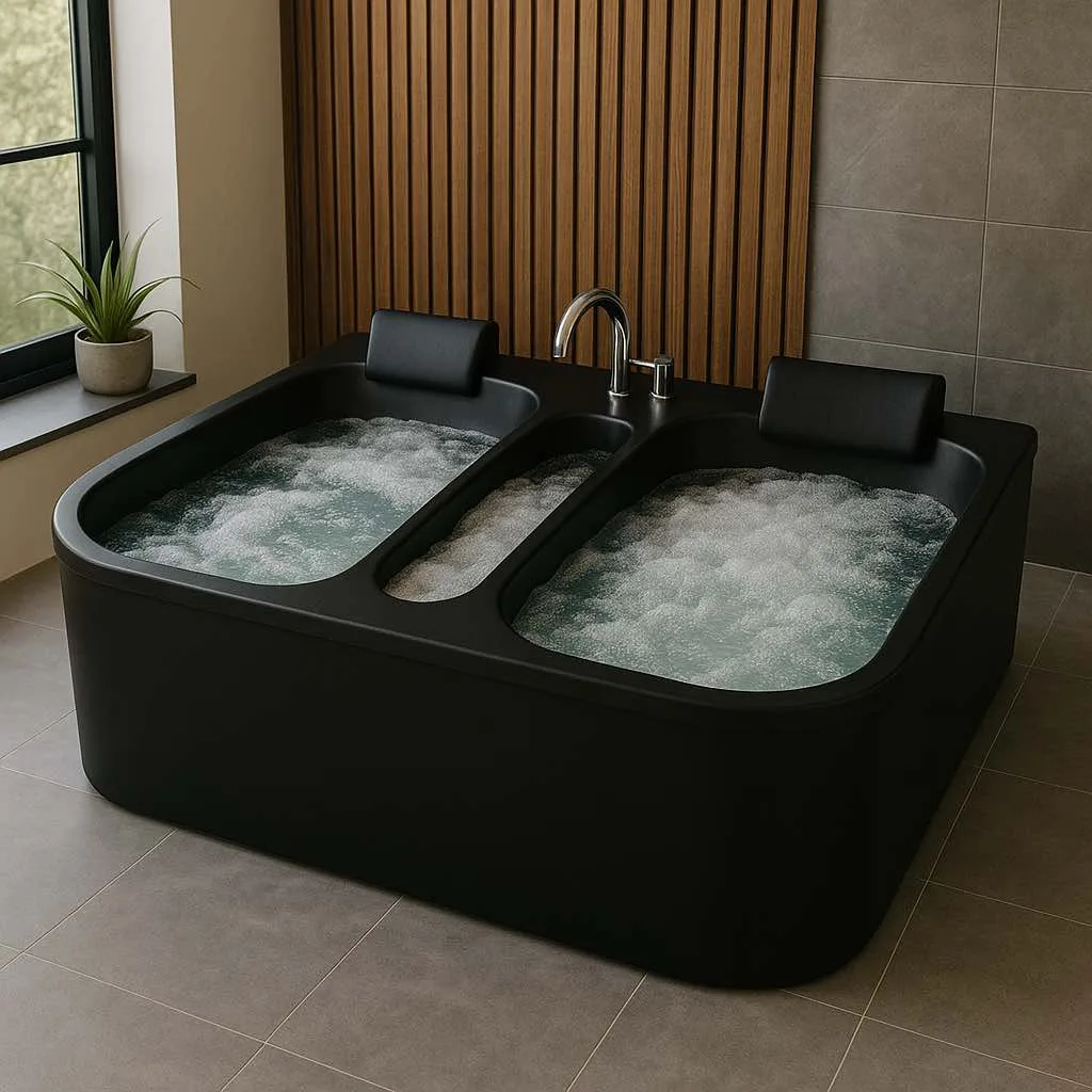 Types of Couples Bathtubs