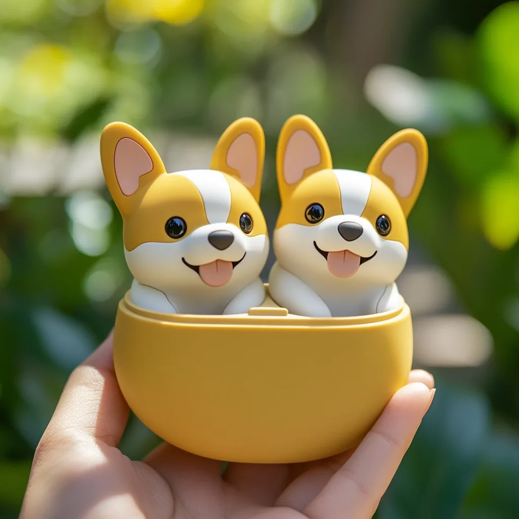 A Sound Choice for Dog Lovers