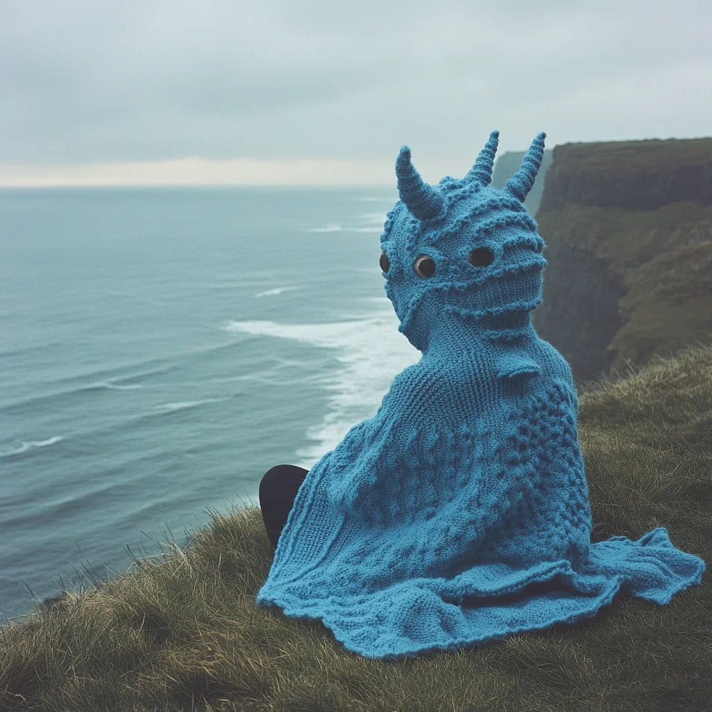 Wrapping Yourself in Myth and Magic