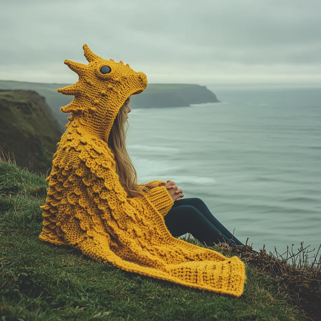 Cozy Up to Your Inner Dragon