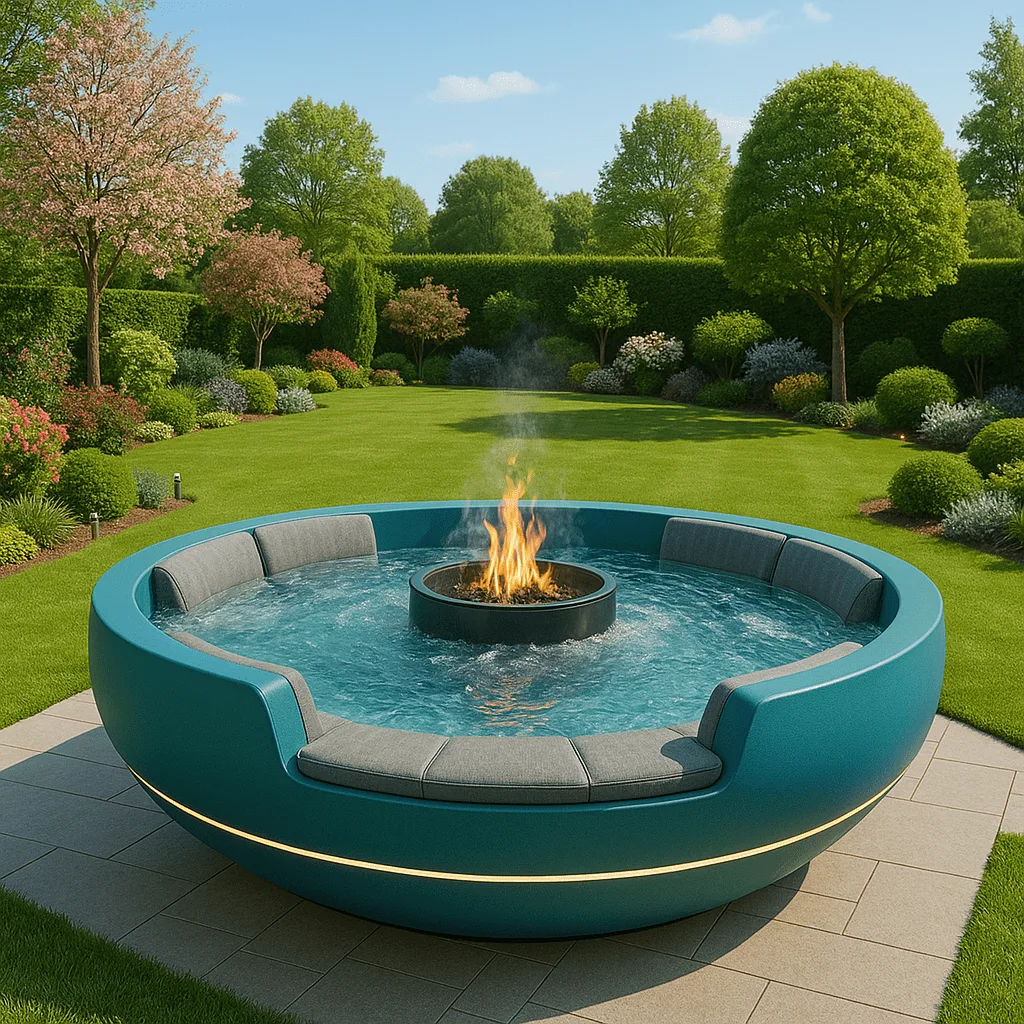 Rekindling the Art of Outdoor Bathing