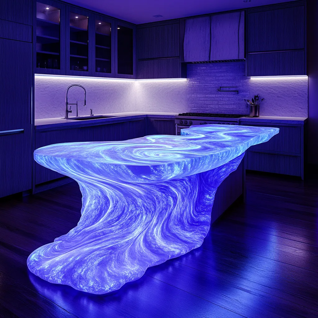 Where Culinary Functionality Meets Dazzling Aesthetic