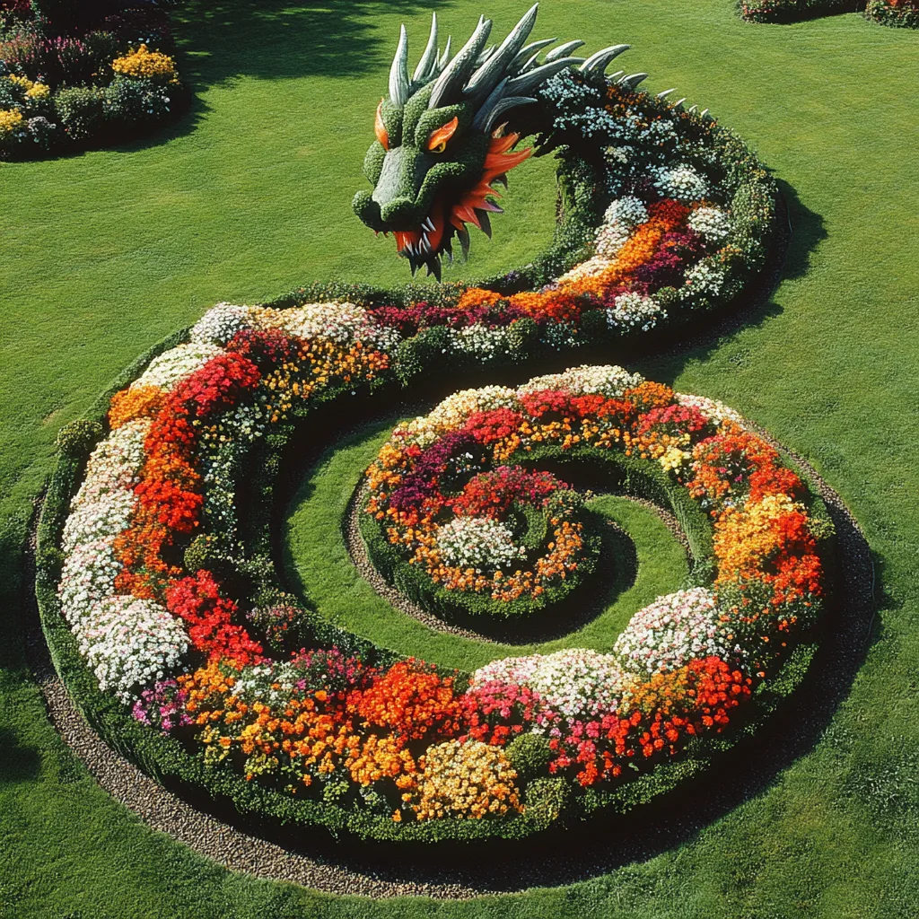 A Symphony of Color, Life, and Biodiversity