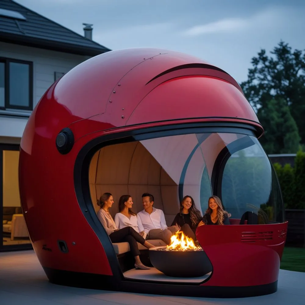 Shelter from the Elements