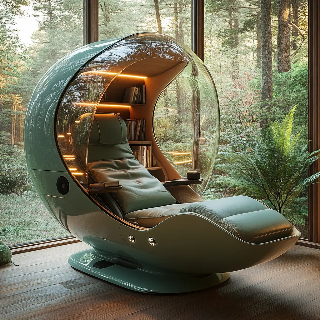 A New Chapter in Interior Innovation