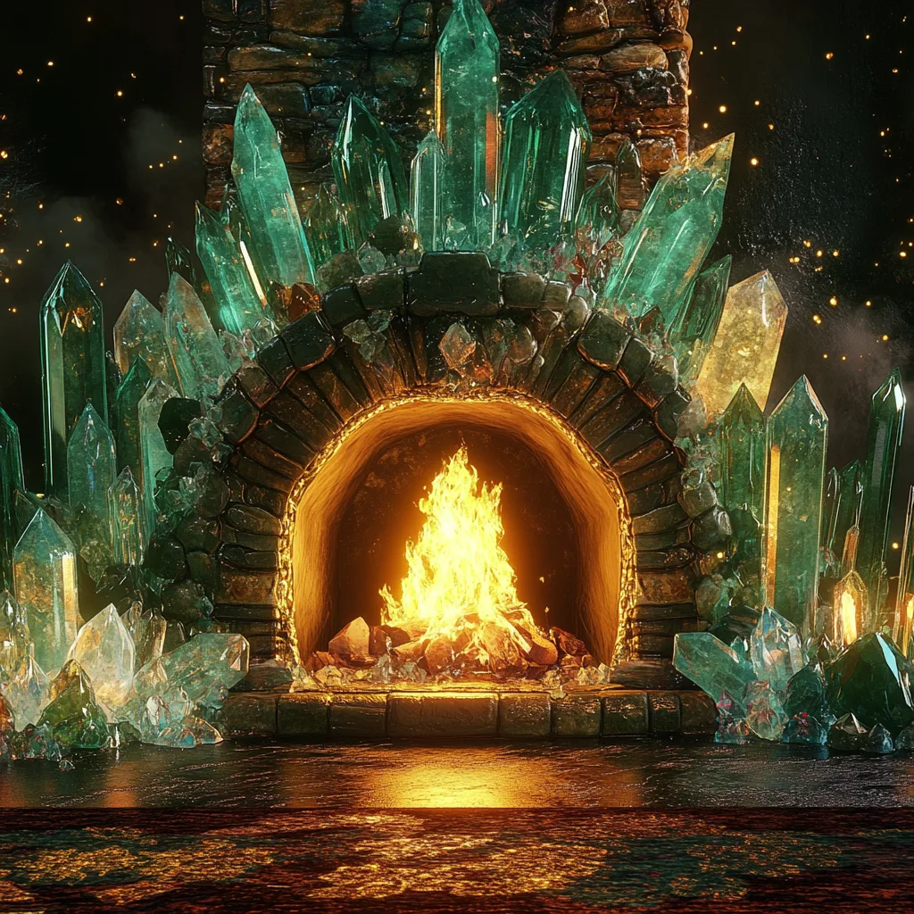 Fusing Nature's Beauty With Cozy Luxury