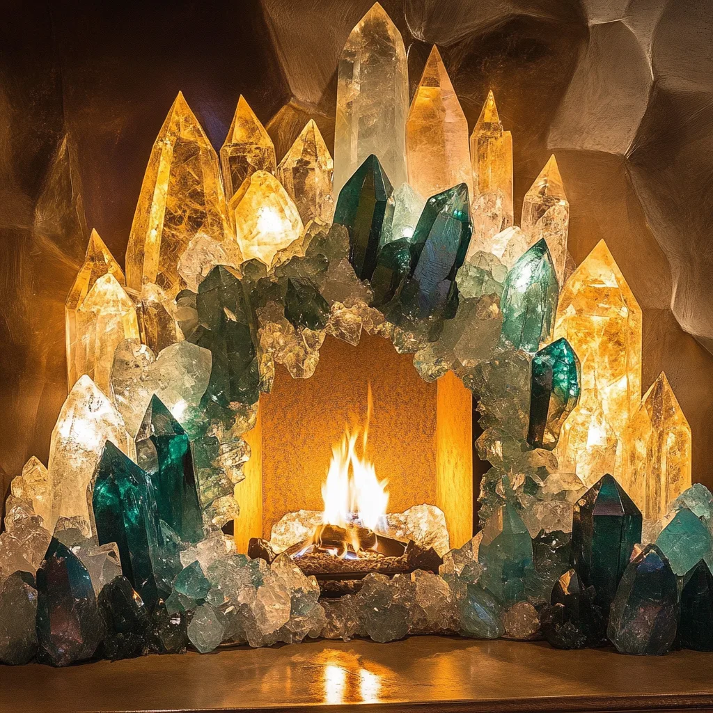 Quartz Varieties and Their Visual Impact