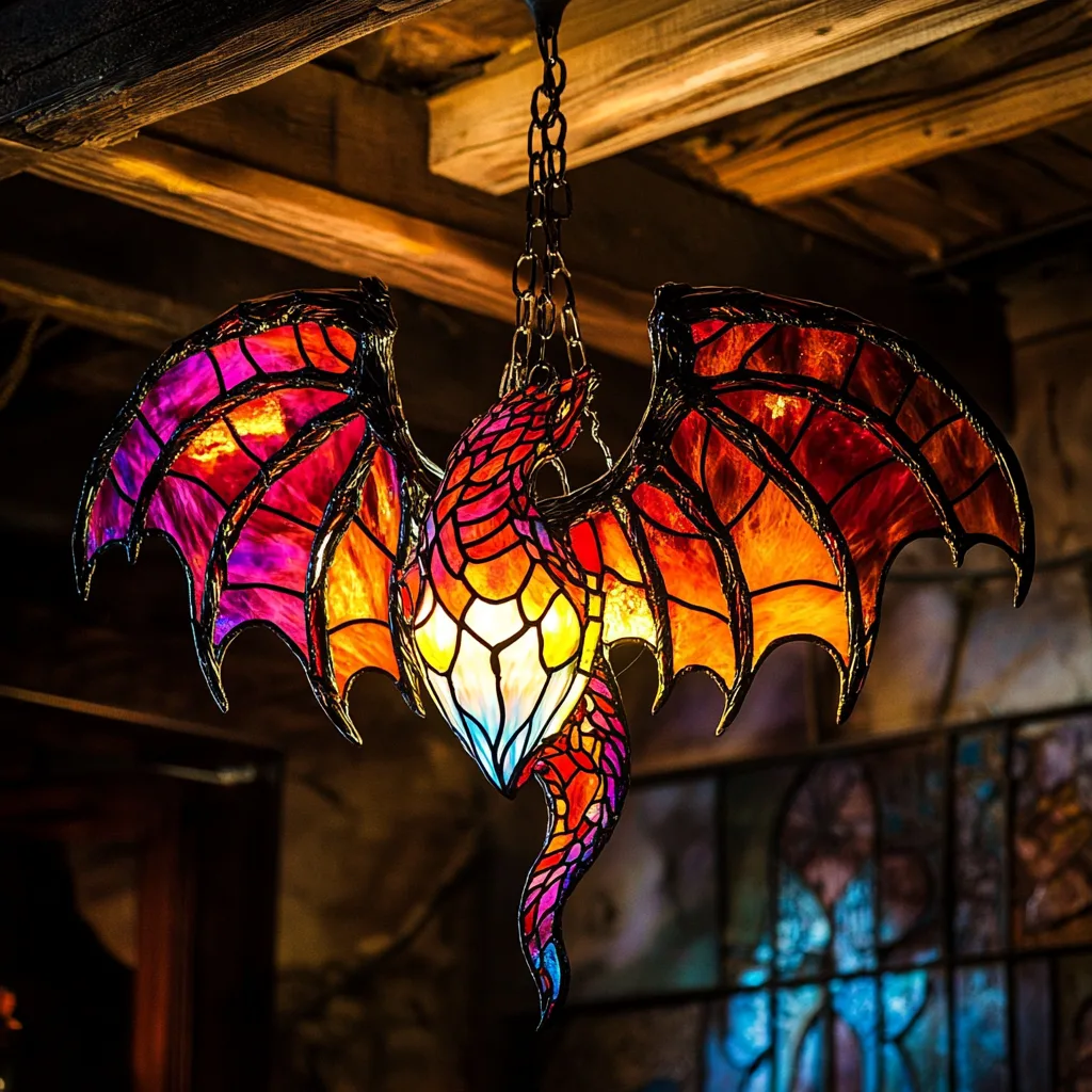 Fusing Fantasy and Elegance with Light and Color