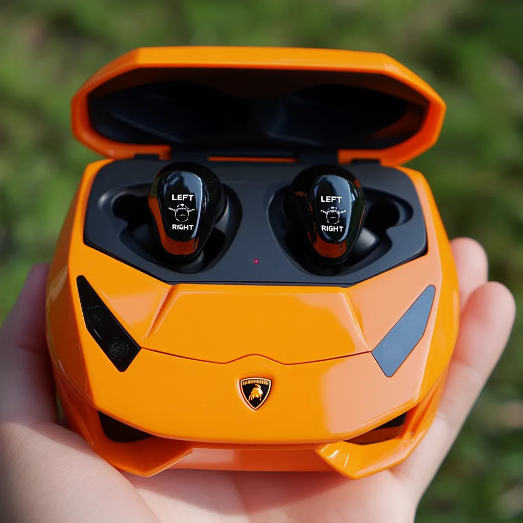 Drive Your Sound Experience