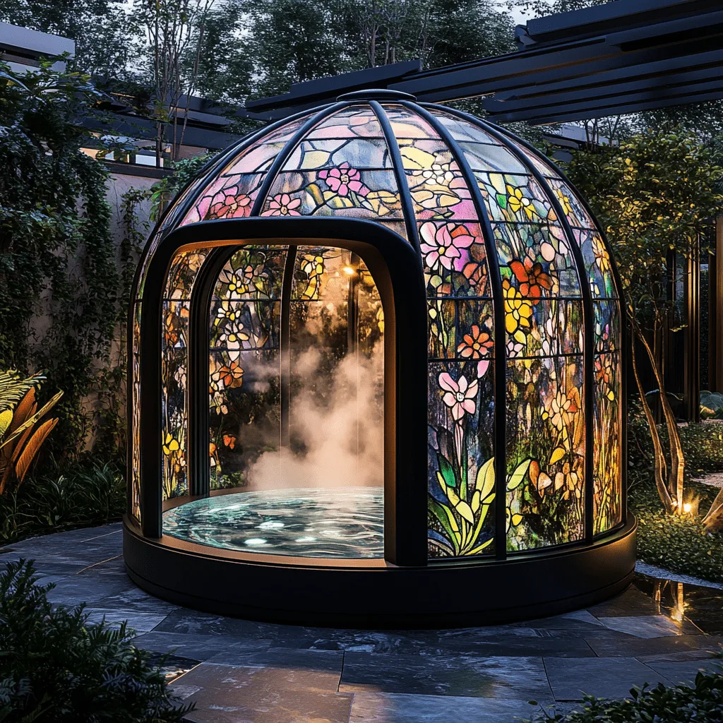 Wellness Features Embedded in Beauty
