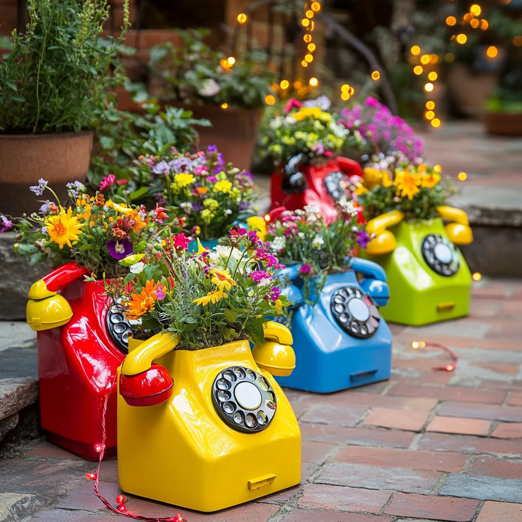 A Nostalgic Twist to Green Living