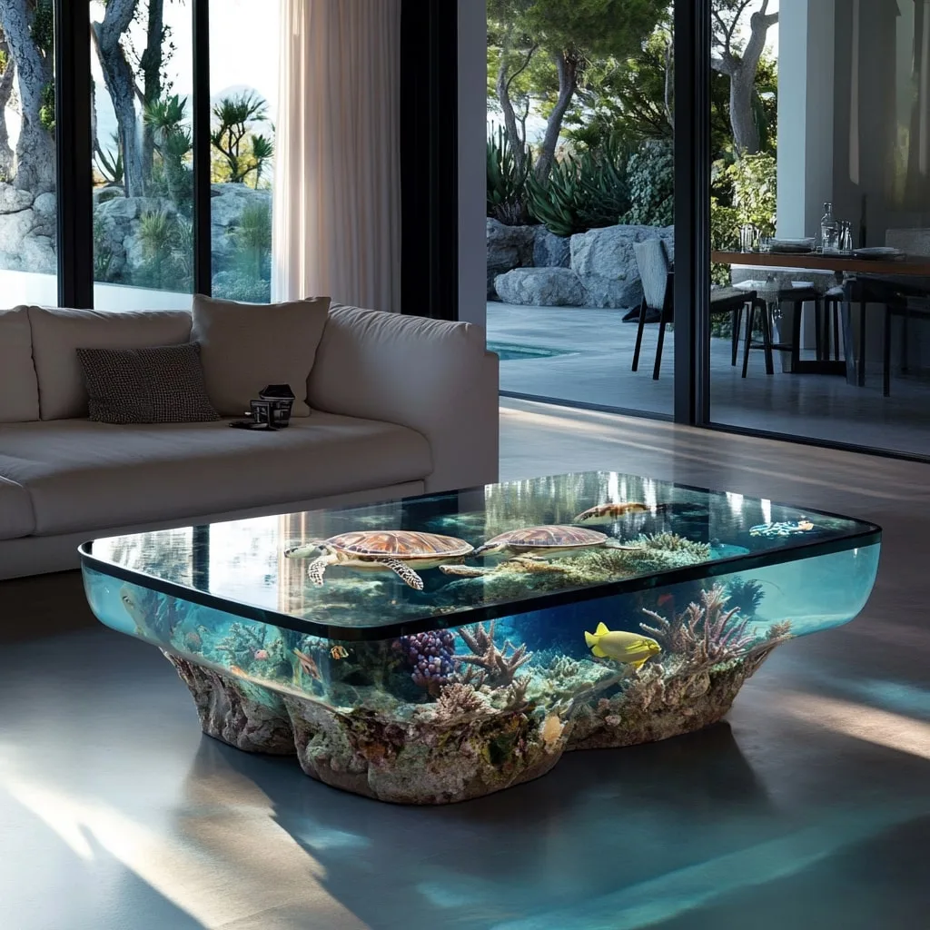 Bring the Ocean Home