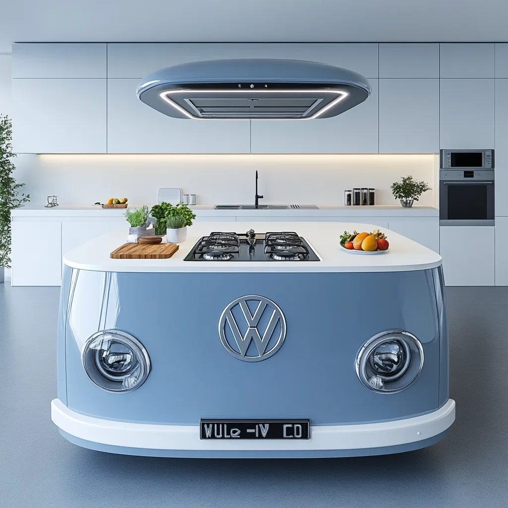 Turning Classic Automotive Design into Functional Art