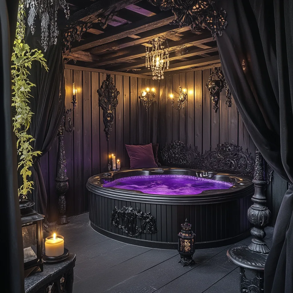 Where Bold Beauty Meets Relaxing Ritual