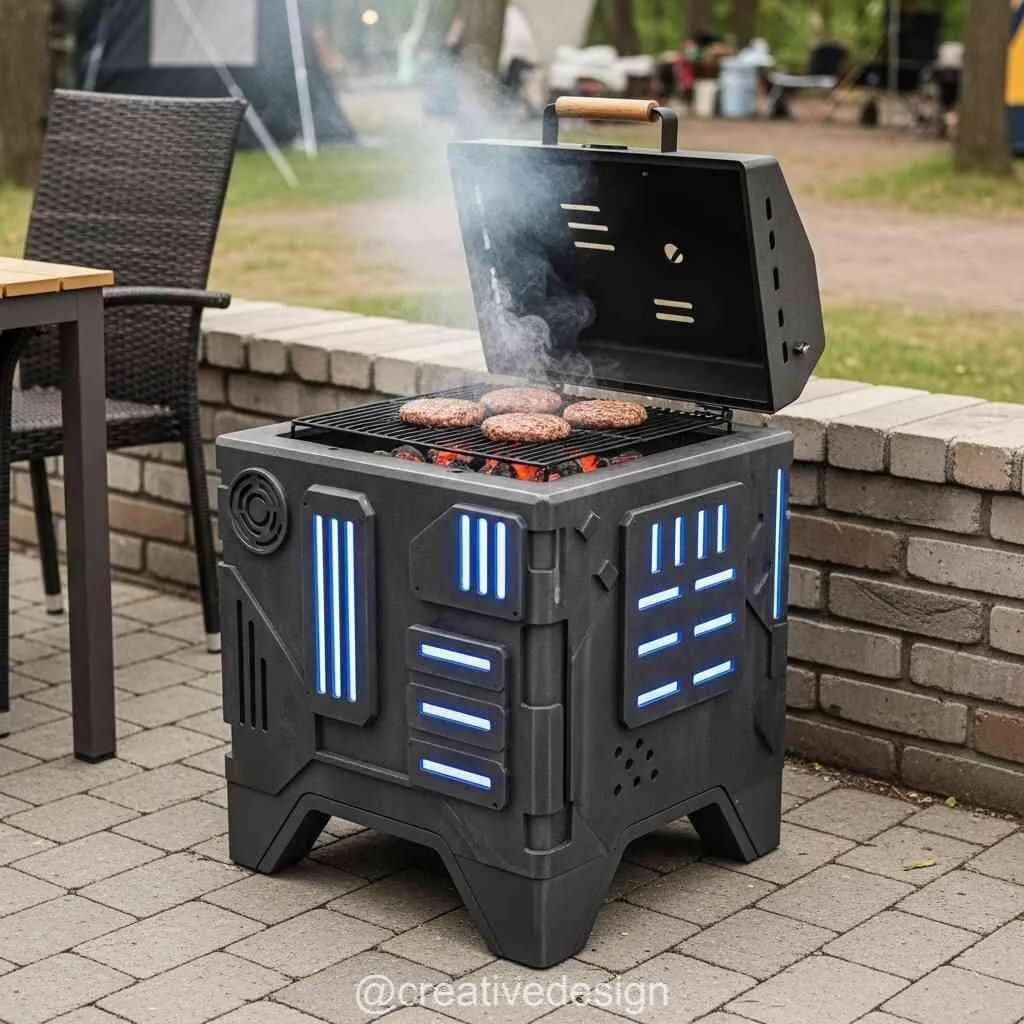 Grilling Performance